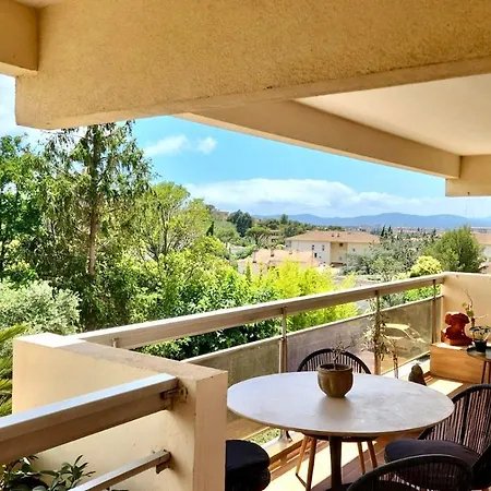 Apartment Bel Raphael Saint-Raphael (Var)