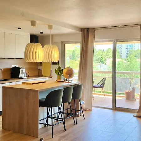 Apartment Bel Raphael Saint-Raphael (Var)